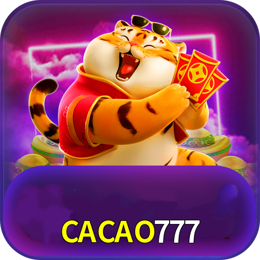 CACAO777 logo